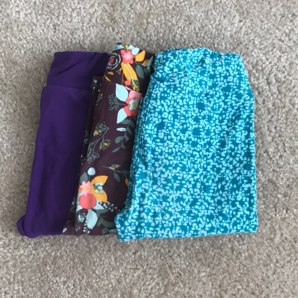 LuLaRoe Kids Leggings